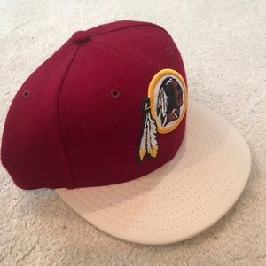 NWT NEW ERA 59FIFTY Washington Redskins NFL Fitted